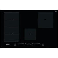 Whirlpool WFS3977NE Touch Control 4 Zone Induction Hob - Black