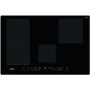 Whirlpool WFS3977NE Touch Control 4 Zone Induction Hob - Black