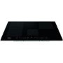 Whirlpool WFS3977NE Touch Control 4 Zone Induction Hob - Black