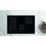 Whirlpool WFS3977NE Touch Control 4 Zone Induction Hob - Black