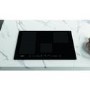 Whirlpool WFS3977NE Touch Control 4 Zone Induction Hob - Black