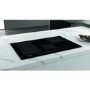 Whirlpool WFS3977NE Touch Control 4 Zone Induction Hob - Black