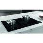 Whirlpool WFS3977NE Touch Control 4 Zone Induction Hob - Black