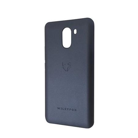 GRADE A3 - WileyFox Swift 2 Plus Midnight Blue 5 Inch  32GB 4G Dual SIM Unlocked & SIM Free