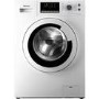 Hisense WFU6012 6kg 1200rpm Freestanding Washing Machine - White