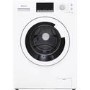 GRADE A1 - Hisense WFU6012 6kg 1200rpm Freestanding Washing Machine - White
