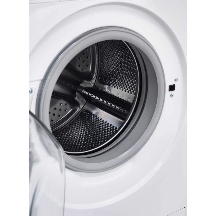 Hisense WFU6012 6kg 1200rpm Freestanding Washing Machine - White