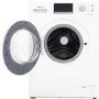 Hisense WFUA7012 7kg 1200rpm A+++ Freestanding Washing Machine - White