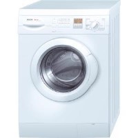 Bosch WFX2868GB Free-Standing Washing Machine in White