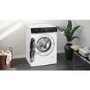 Siemens iQ500 9kg 1600rpm Washing Machine - White