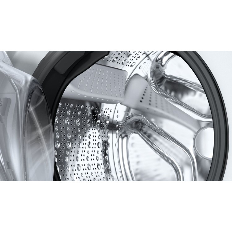 Siemens iQ500 9kg 1600rpm Washing Machine - White
