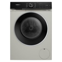 Siemens iQ500 9kg 1600rpm Washing Machine - Silver