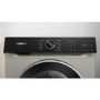 Siemens iQ500 9kg 1600rpm Washing Machine - Silver