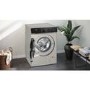 Siemens iQ500 9kg 1600rpm Washing Machine - Silver