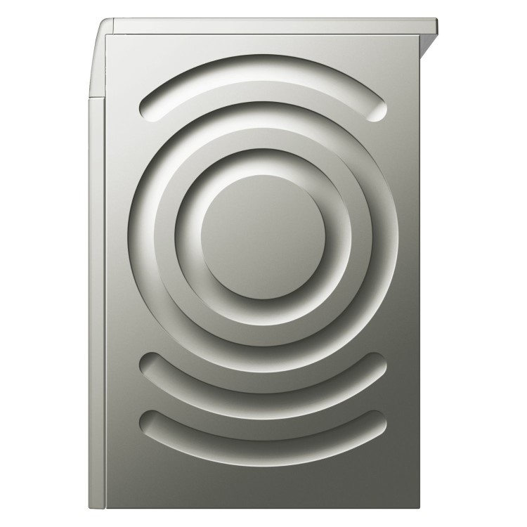Siemens iQ500 9kg 1600rpm Washing Machine - Silver