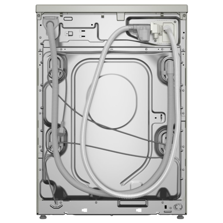Siemens iQ500 9kg 1600rpm Washing Machine - Silver