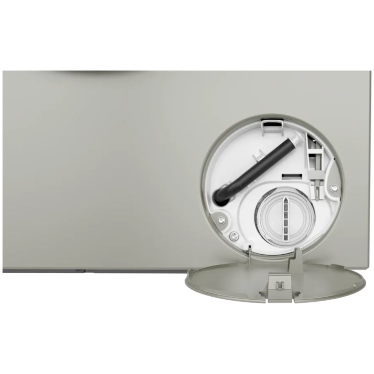 Siemens iQ700 10Kg 1600rpm Washing Machine - Silver