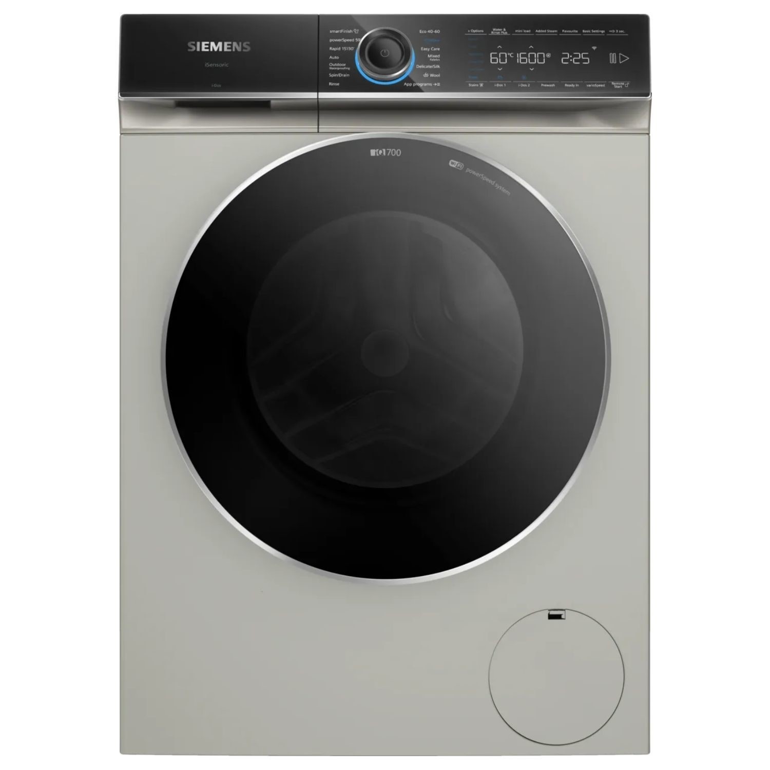Siemens Iq700 10Kg 1600Rpm Washing Machine  WG56B2A3GB