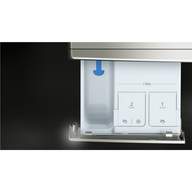 Siemens iQ700 10kg 1600rpm Washing Machine - White