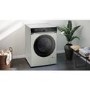 Siemens iQ700 10kg 1600rpm Washing Machine - Silver