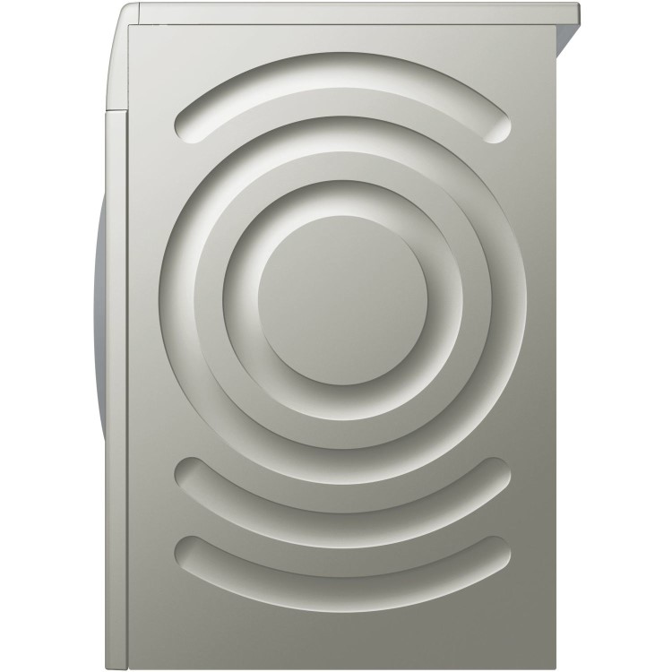 Siemens iQ700 10kg 1600rpm Washing Machine - Silver