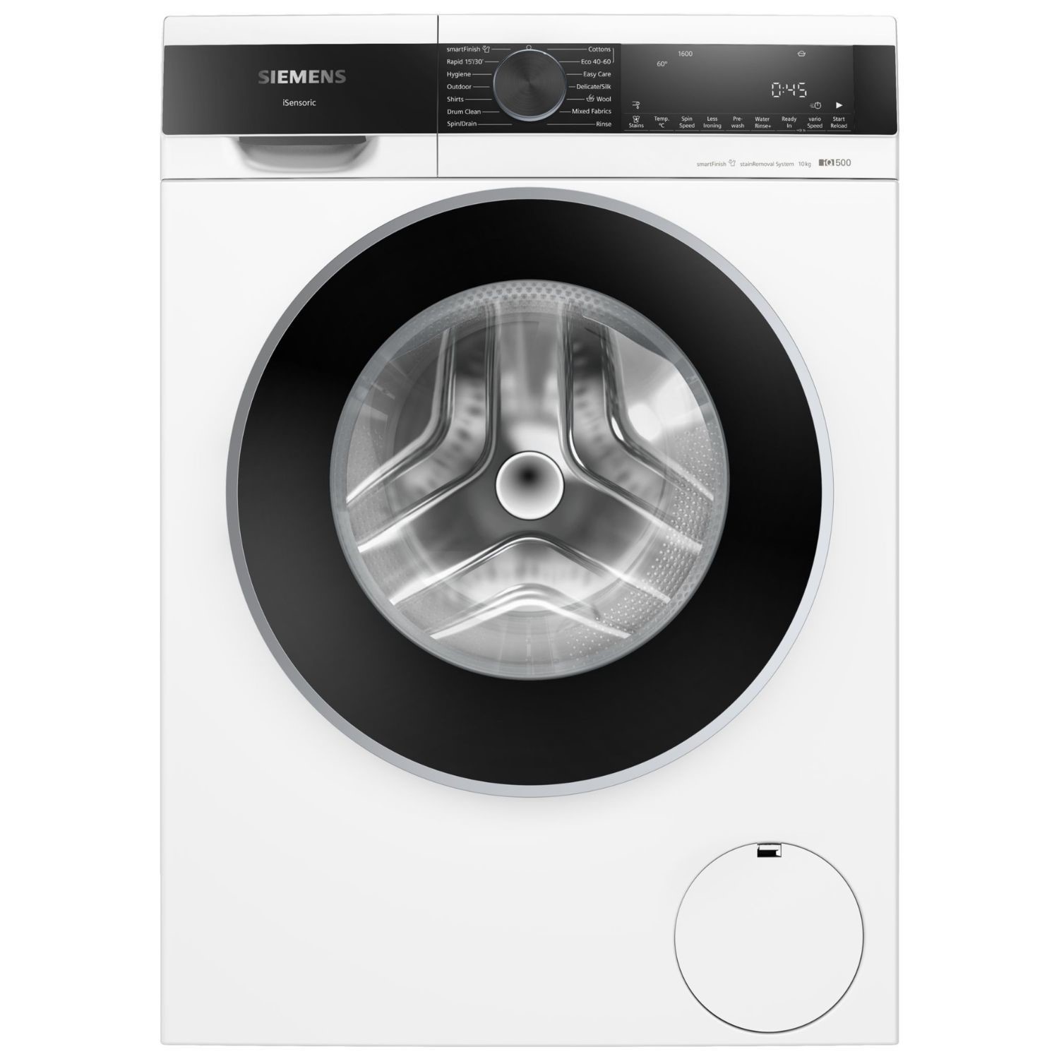 iQ500 1600rpm Washing Machine