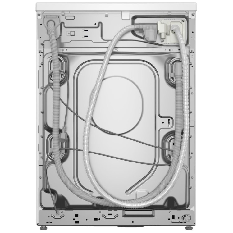 Bosch Series 8 10kg 1400rpm Washing Machine - White