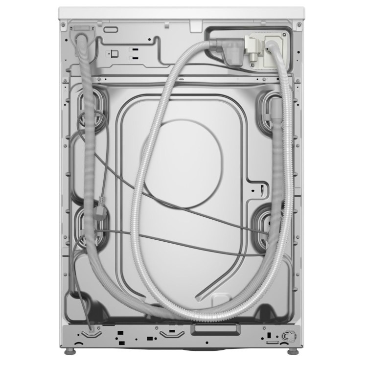 Bosch Series 8 11kg 1400rpm Washing Machine - White