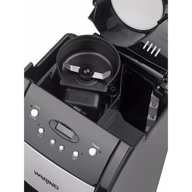 Waring WGB550U Bean-to-cup 12 Cup Coffee Maker - Black