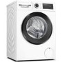 Refurbished Bosch Serie 4 WGG04409GB Freestanding 9KG 1400 Spin Washing Machine White