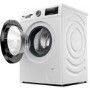 Refurbished Bosch Serie 4 WGG04409GB Freestanding 9KG 1400 Spin Washing Machine White