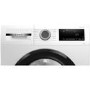 Refurbished Bosch Serie 4 WGG04409GB Freestanding 9KG 1400 Spin Washing Machine White