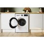 Refurbished Bosch Series 6 WGG24400GB Freestanding 9KG 1400 Spin Washing Machine White