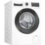 Refurbished Bosch Serie 6 WGG24409GB Freestanding 9KG 1400 Spin Washing Machine White