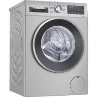 Refurbished Bosch Serie 6 WGG2440XGB Freestanding 9KG 1400 Spin Washing Machine Silver