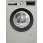 Bosch Series 6 9kg 1400rpm Washing Machine - Silver