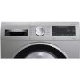 Refurbished Bosch Serie 6 WGG2440XGB Freestanding 9KG 1400 Spin Washing Machine Silver