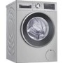 Bosch Series 6 9kg 1400rpm Washing Machine - Silver