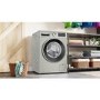 Bosch Series 6 9kg 1400rpm Washing Machine - Silver