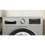 Bosch Series 6 9kg 1400rpm Washing Machine - Silver