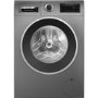 Refurbished Bosch WGG2449RGB Freestanding 9KG 1400 Spin Washing Machine Grey