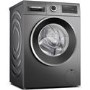 Refurbished Bosch WGG2449RGB Freestanding 9KG 1400 Spin Washing Machine Grey