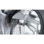 Refurbished Bosch WGG2449RGB Freestanding 9KG 1400 Spin Washing Machine Grey