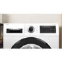 Refurbished Bosch Series 6 WGG244F9GB Freestanding 9KG 1400 Spin Washing Machine White