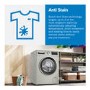 Bosch Series 6 9kg 1400rpm Washing Machine - Grey