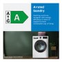 Bosch Series 6 9kg 1400rpm Washing Machine - Grey