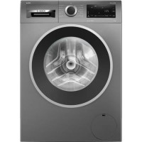 Bosch Series 6 9kg 1400rpm Washing Machine - Grey