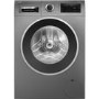 Bosch Series 6 9kg 1400rpm Washing Machine - Grey