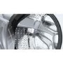 Bosch Series 6 9kg 1400rpm Washing Machine - Grey
