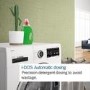 Refurbished Bosch Series 6 WGG244F9GB Freestanding 9KG 1400 Spin Washing Machine White